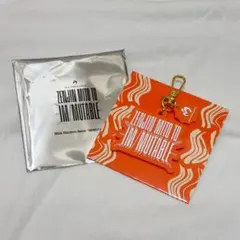 Mrs. GREEN APPLE イミュータブル ランダム ラバーキーホルダー