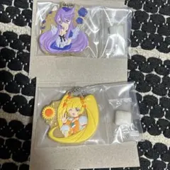 プリキュアクッキーチャームコット3