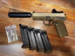 2026年最新】fnx45の人気アイテム - メルカリ