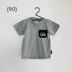 Buddy Lee 半袖Tシャツ グレー (90cm)ベビー キッズ