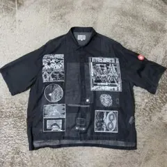 【C.E】FK Sheets Short Sleeve Shirtのサムネイル