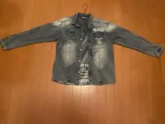 gジャン デニムジャケット