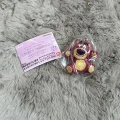 ロッツォ カラーコレクションチャーム purple ガチャ ディズニー