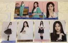 乃木坂46 井上和　生写真セット