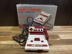 ニンテンドークラシックミニファミリーコンピュータ