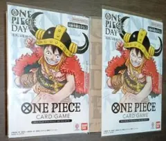 こ*と様 プレミアムカードコレクション ワンピースデイ2025 day25　2冊