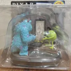 PIXAR モンスターズ・インク シーンフィギュア