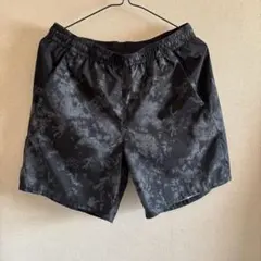 TIGORA ランニングショーツ　ショートパンツ