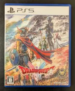 PS5 ドラゴンクエスト1&2