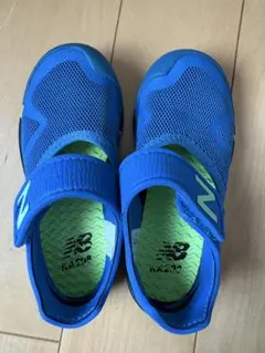 New Balance キッズサンダル 17.0cm