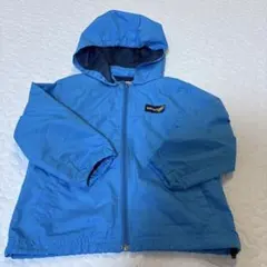 Miki House フード付きジャケット 90 フード取り外し可