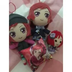 西木野真姫キーホールダーセット