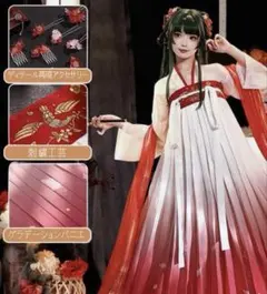 薬屋のひとりごと 猫猫 コスプレ