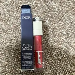 ディオール　アディクトリップマキシマイザー 023シマーフューシャ
