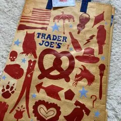 【新品タグ付】トレーダージョーズ エコバッグ フィラデルフィア
