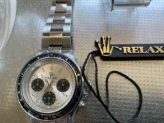 2025年最新】relax 時計 王冠の人気アイテム - メルカリ