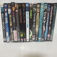 東野圭吾ミステリーズ DVD 7枚組 - メルカリ