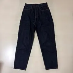 ペグトップハイライズジーンズ