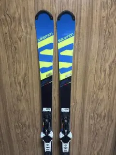 Salomon S/RACE SL 165cm スキー板 - メルカリ