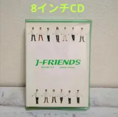 初回限定生産盤☆J-FRIENDS 明日が聴こえる CD 2枚組ピンバッジ付き