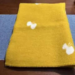 ミナペルホネン×クリッパン　ブランケット