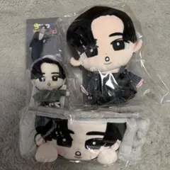 目黒蓮　すのチル　ぬいぐるみ　セット