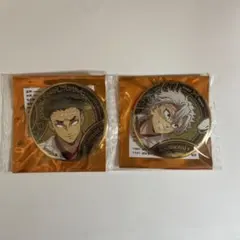 2025年最新】悲鳴嶼行冥缶バッジの人気アイテム - メルカリ