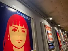 1 / 2 KYNE × IRI ポスター　B2