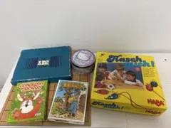 美品 カタカナーシクアルトミニコリドールミニ ぐりとぐらかるた