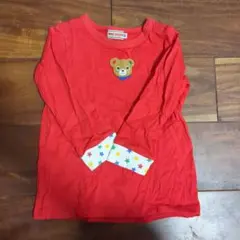 mikihouse　ロンT