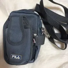 ◆ FILA メンズショルダーバッグ◆