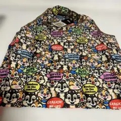 【新品タグ付き】チップとデール　チップ&デール&クラリス　大型エコバッグ