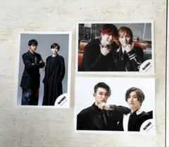 SixTONES 京本大我、ジェシー/京ジェ 写真 3枚