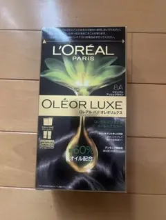L'OREAL PARIS OLEOR LUXE 8Aシャンパンアッシュブラウン - メルカリ
