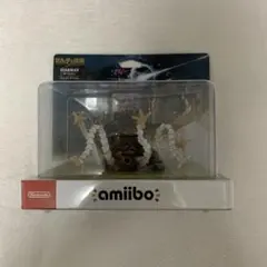 【未開封】amiibo ガーディアン