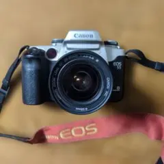 ジャンク品 Canon EOS55 フィルムカメラのサムネイル