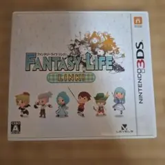 3DS ファンタジーライフ Link!のサムネイル