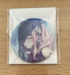 プロセカ グリッター缶バッジ 8B 暁山瑞希