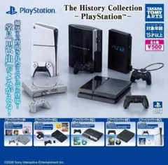 B-94　コンプ　History Collection PlayStation