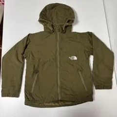 THE NORTH FACE コンパクトノマドジャケット 130cm