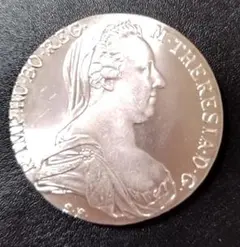 2026年最新】マリアテレジア 銀貨の人気アイテム - メルカリ