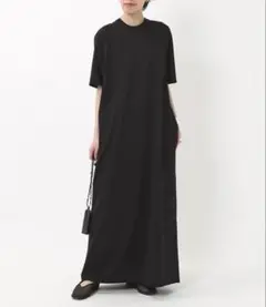 AP STUDIO ワンピース 2025ss 2025SS今季・人気完売品 / 未使用 / AP STUDIO / スロープ