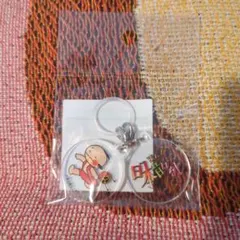 まんが日本昔ばなし シリコン付きチャーム チャームー にんげんっていいな 新品