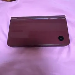 ニンテンドーDS i LLワインレッド 本体