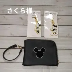 さくら様ディズニー ミッキーマウス コインケース