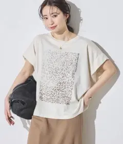 新品 グレディブリリアン RNクルーZIPフレンチスリーブブルゾン - メルカリ