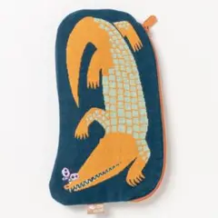 【新品】moritaMiW モリタミウ ポーチ　ワニ