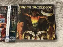 Bruce Dickinson ヘヴィメタル　Iron Maiden