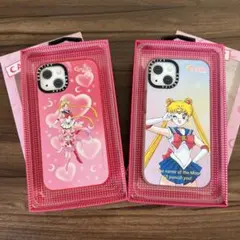 CASETiFY iPhone 13 セーラームーン ケース 2種 携帯電話のサムネイル