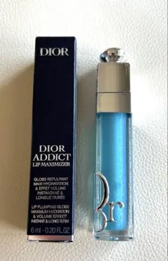【新品未使用】Dior アディクト リップ マキシマイザー 072 セルリアンのサムネイル